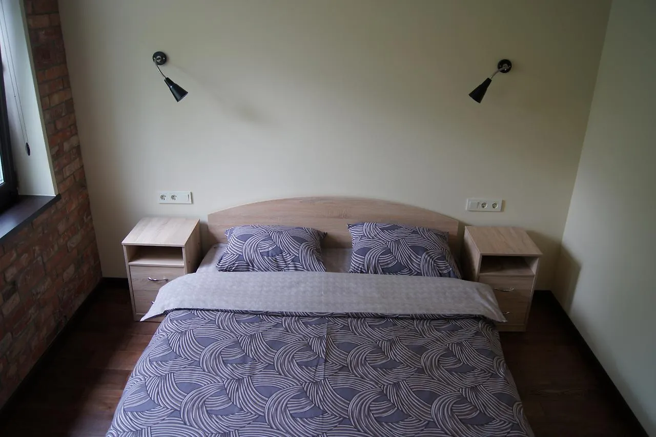 Apartment near Golden Gates Kiev