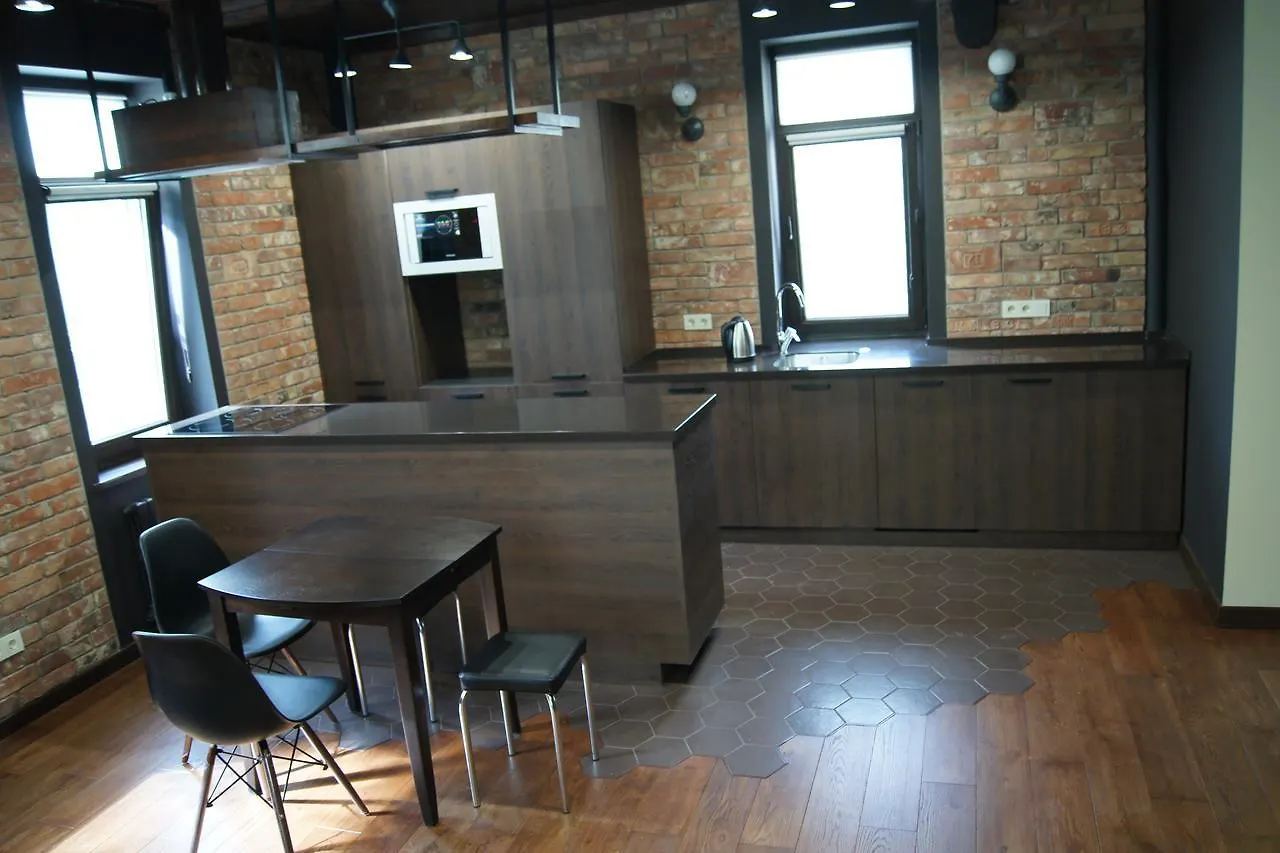 Apartment near Golden Gates Kiev Oekraïne