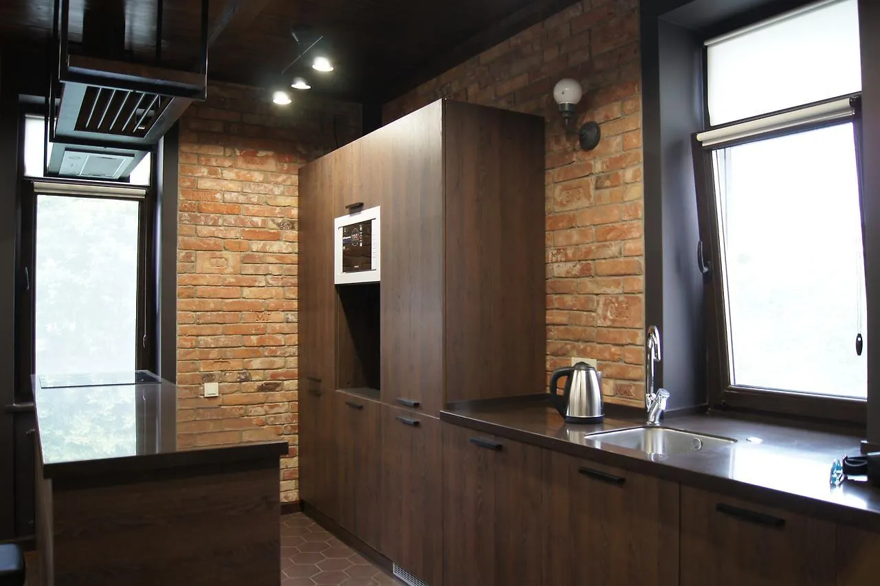 Apartment Near Golden Gates Kiev